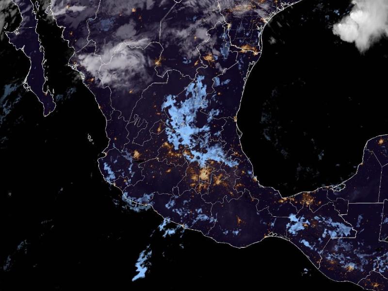Ambiente cálido y baja probabilidad de lluvias para la Zona Norte