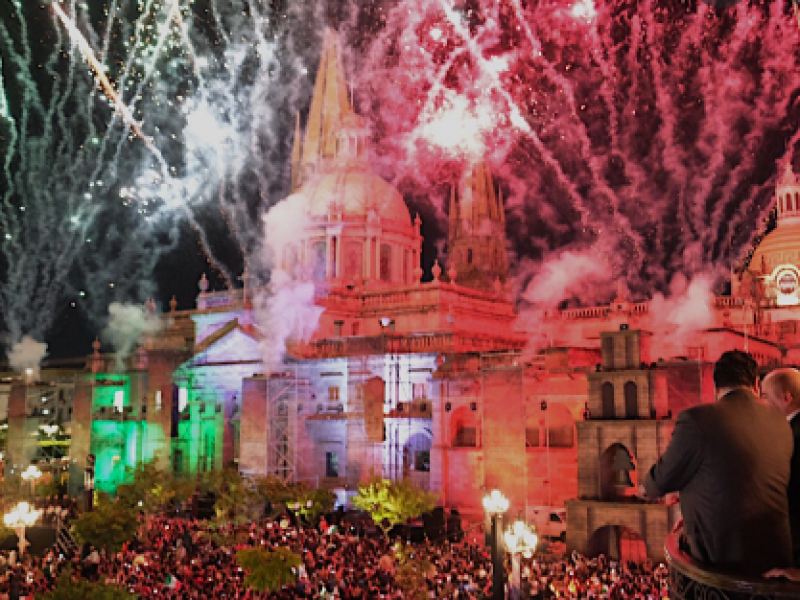 Ambiente familiar y alegría se vivió en las fiestas patrias