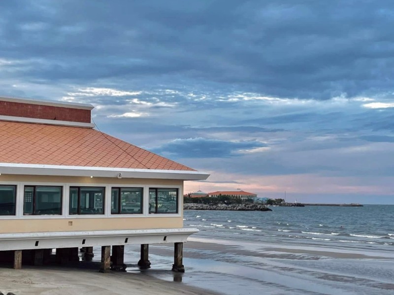Ambiente se mantendrá estable tras paso de frente frío Ambiente se mantendrá estable tras paso de frente frío
