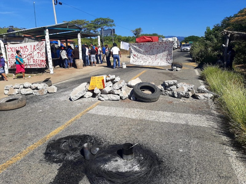 Ambiente tenso en Santa Gertrudis Miramar por incumplimiento de autoridades