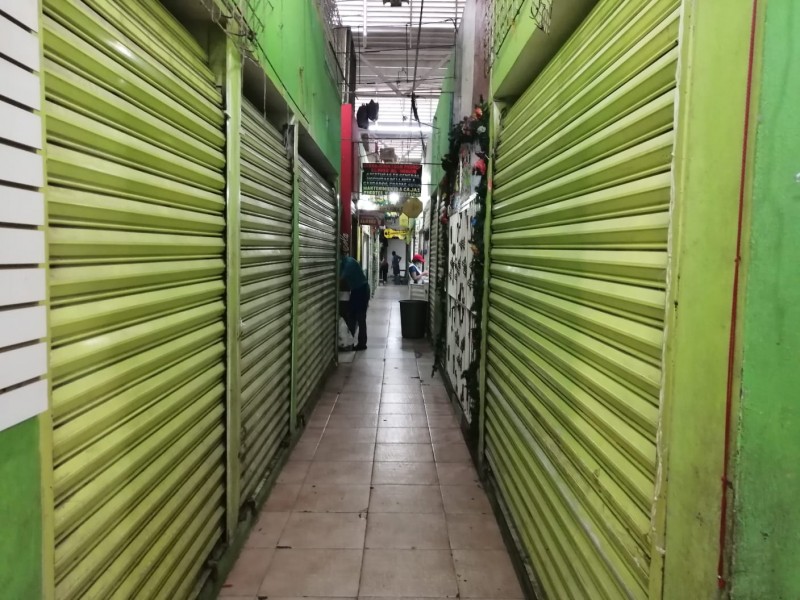 Ambulantaje y mala imagen en mercados, disminuyen ventas