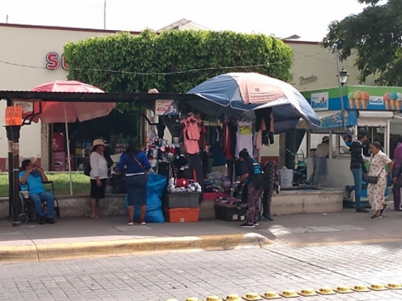 Ambulantes no se han acercado a la CDDH