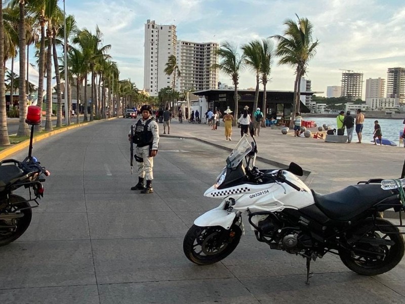 Amenaza de Bomba en Mazatlán Resulta ser Falsa