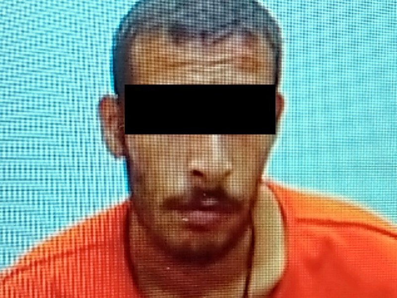 Amenaza de muerte a su madre, pasará 2 años de cárcel