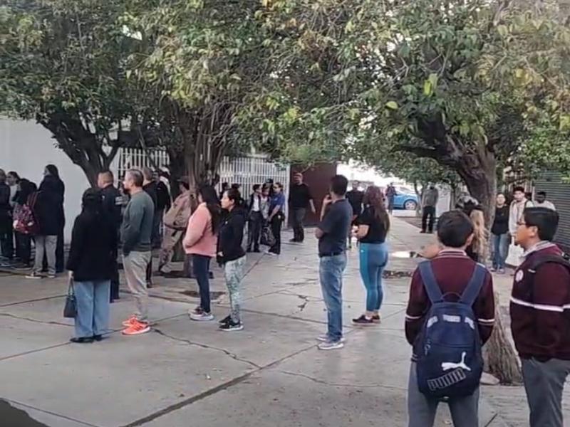 Amenaza en secundaria 67 generó preocupación entre padres de familia