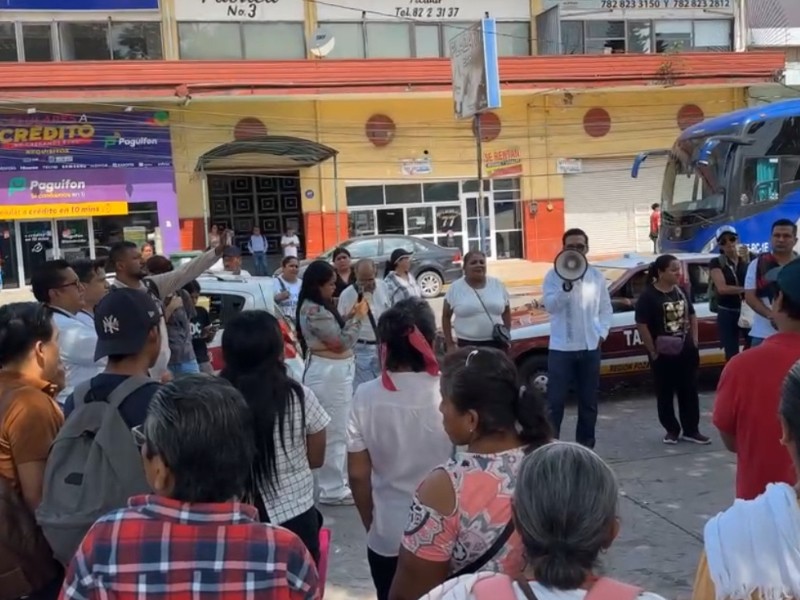 Simpatizantes de MC cancelan viaje a Xalapa por presunta amenaza