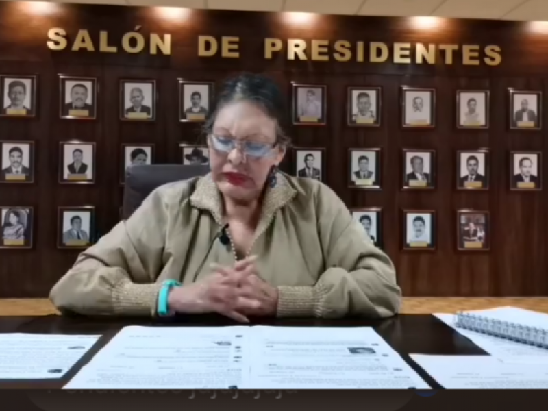 Amenazan a alcaldesa de los Reyes La Paz