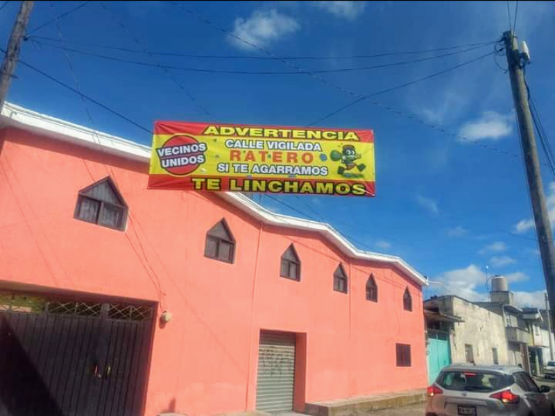 Amenazan con linchar a delincuentes en Calimaya