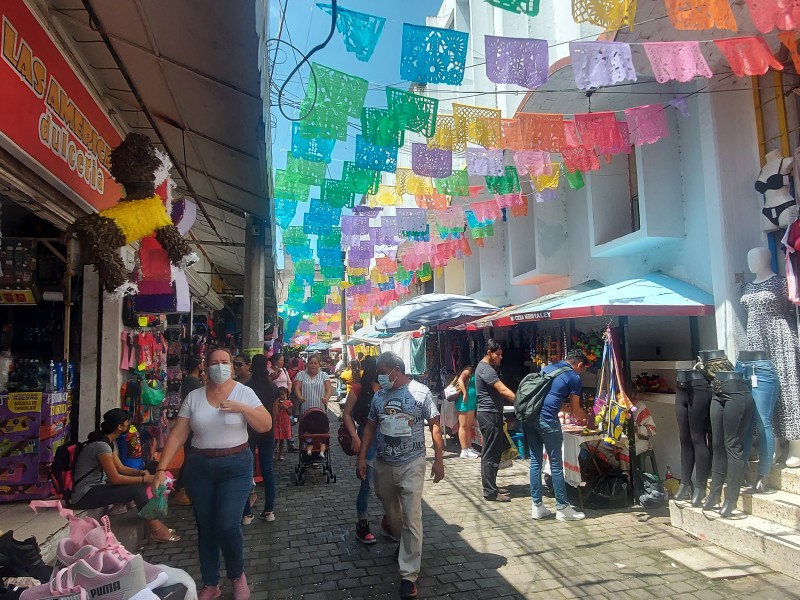 Amenazan y golpean a mujer Fiscal de negocios en Tepic