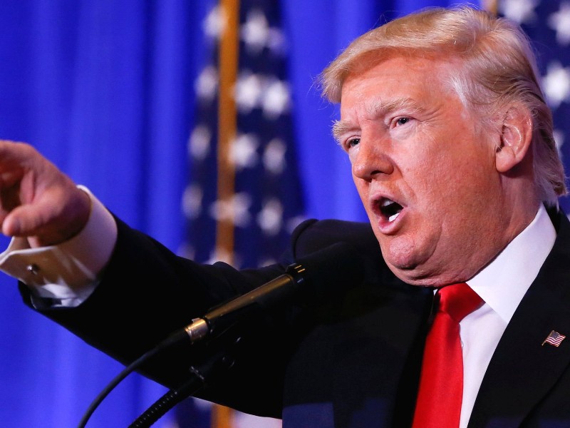 Amenazas de Trump contra México podrían hacerse realidad: Martha Bárcena