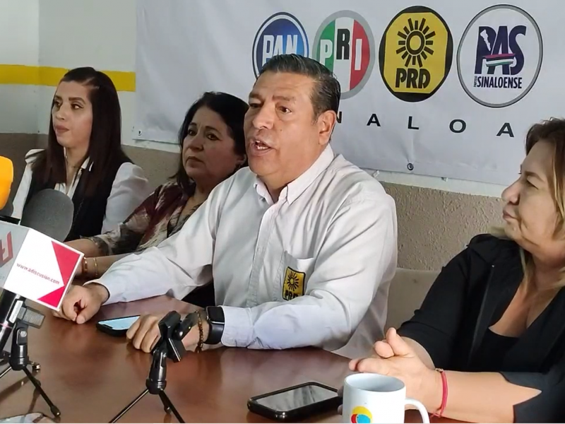 Amenazas internas en el PRD Sinaloa, culpan al dirigente