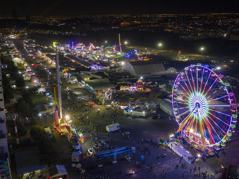 AMEQ anuncia transporte público gratuito a la Feria Ganadera 2025