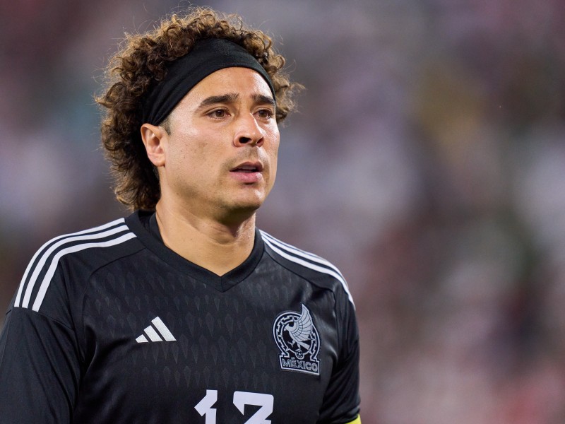 América hace oficial la salida de Guillermo Ochoa.