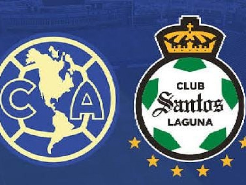 América recibe a Santos Laguna en la fecha 13