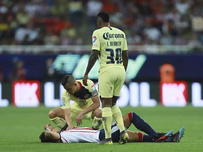 América se lleva semana redonda ante Chivas