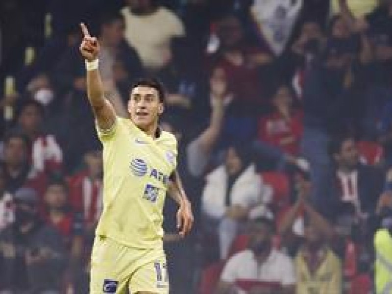 América vence a las Chivas 2 a 1