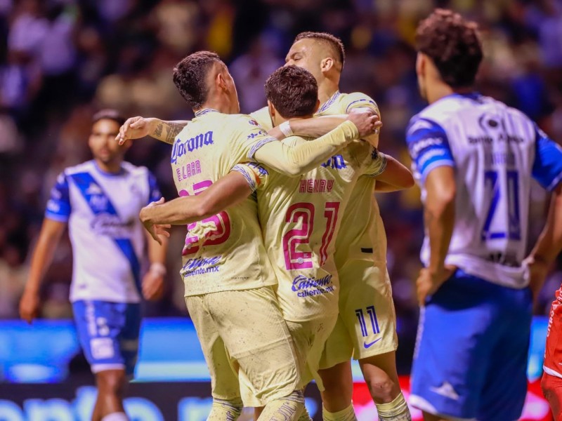 América vs Toluca por el pase a la final