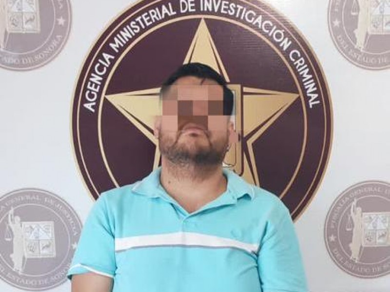 AMIC detienen a presunto homicida en Caborca