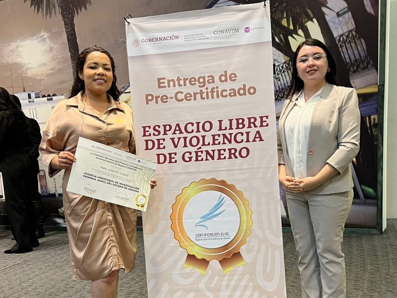 AMIC espacio libre de violencia