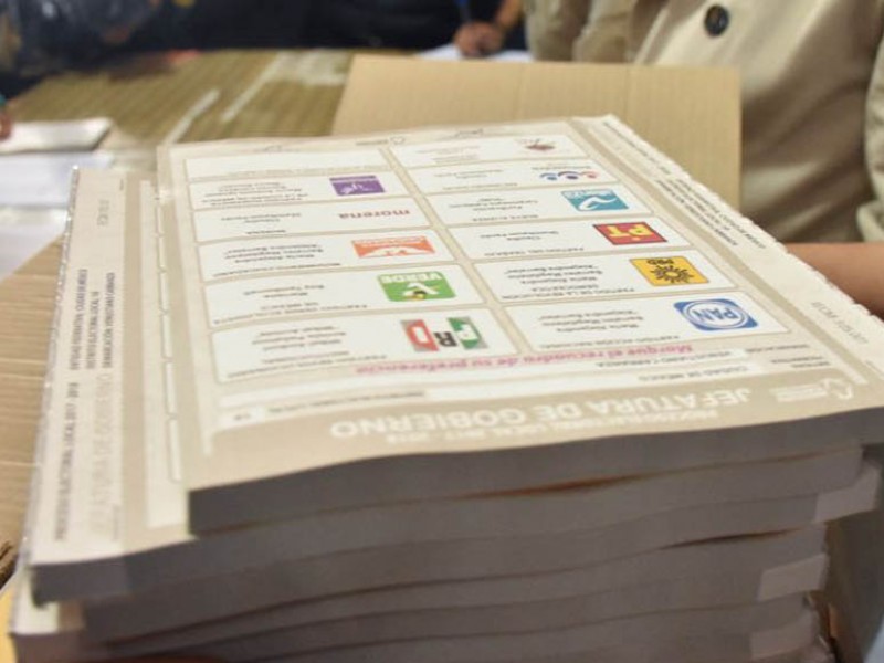 Aminora costo del voto para comicios del 2021