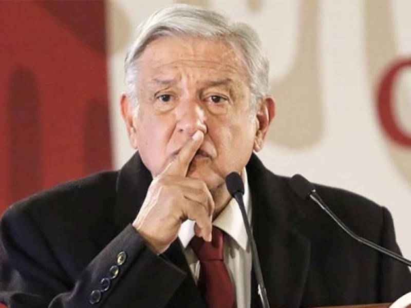 AMLO a punto de convertirse en dictador