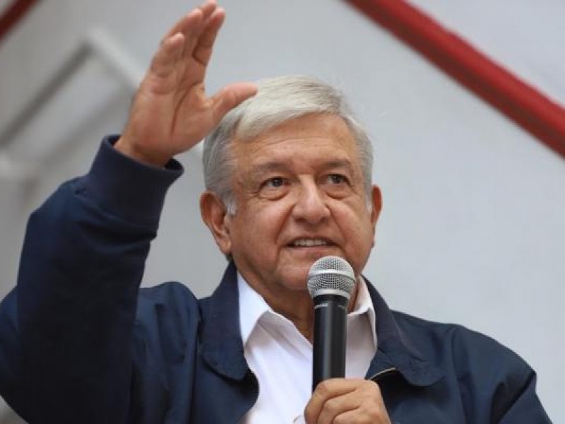 AMLO aborda siete asuntos prioritarios para su administración