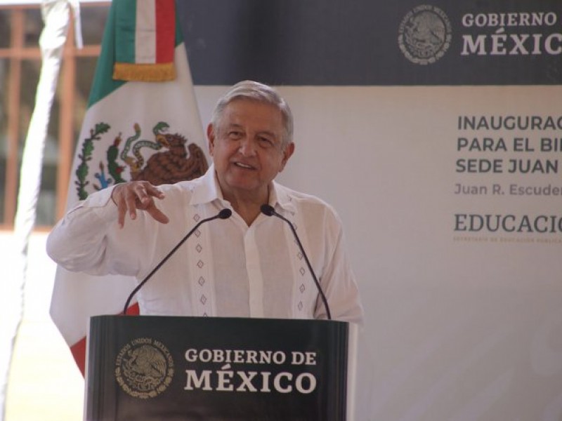 AMLO aceptó reducción en envíos de vacunas anticovid