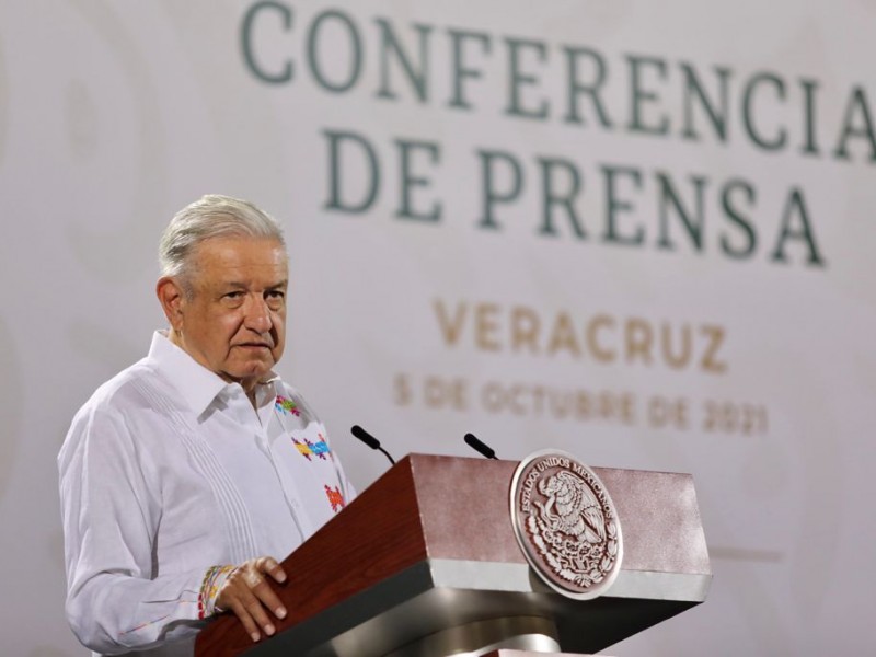 AMLO afirma que Reforma Eléctrica conviene al país