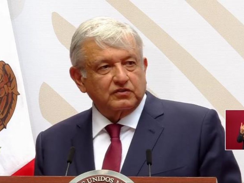 AMLO anunció que se bajará el sueldo a altos funcionarios