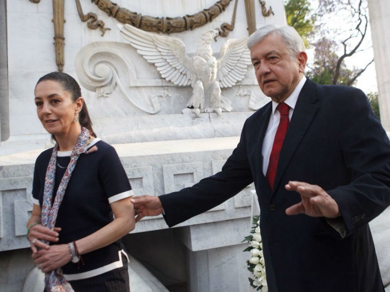 AMLO atestiguará toma de protesta a Sheinbaum