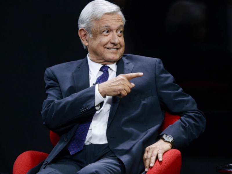 AMLO cerrará campaña en el Estadio Azteca