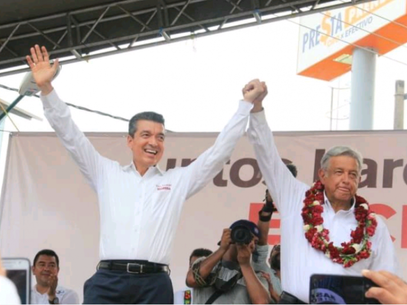 AMLO cierra campaña en Chiapas