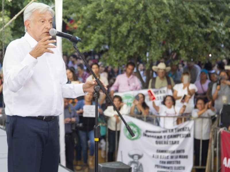 AMLO confirma cierre de oficinas ProMéxico