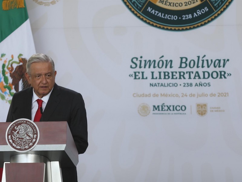 AMLO propone crear 