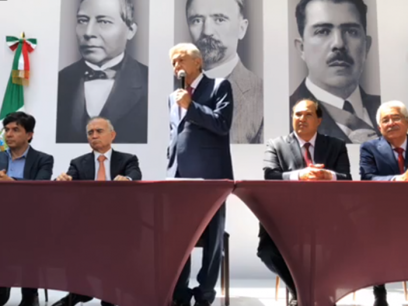 AMLO da a conocer nuevos nombramientos