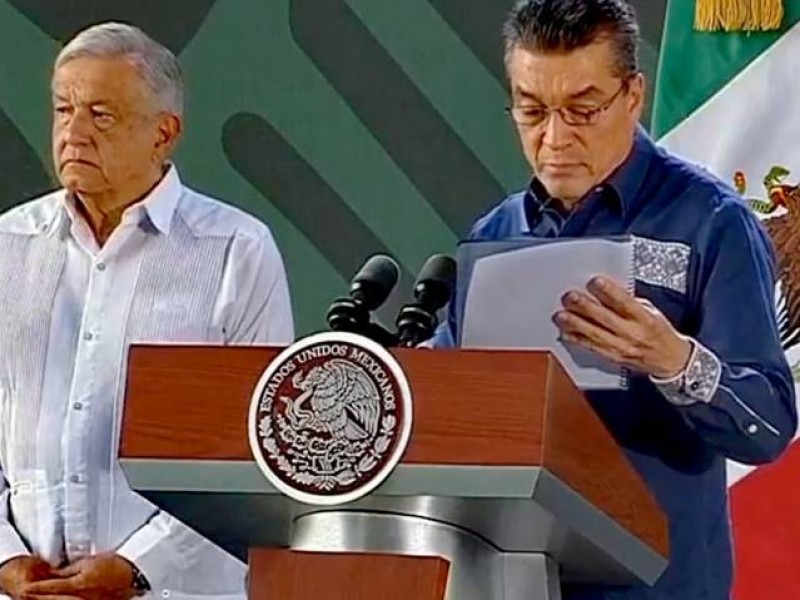 AMLO de gira por Chiapas