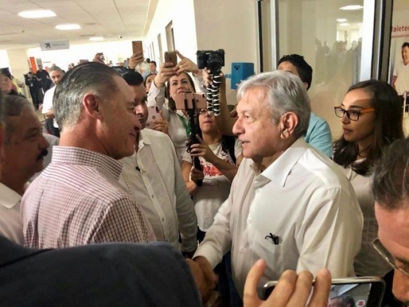 AMLO deberá dar certidumbre a sectores productivos: IP