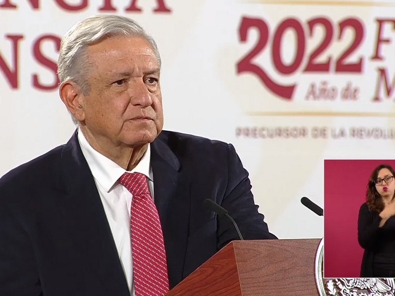 AMLO defiende a Gertz Manero de señalamientos del GIEI