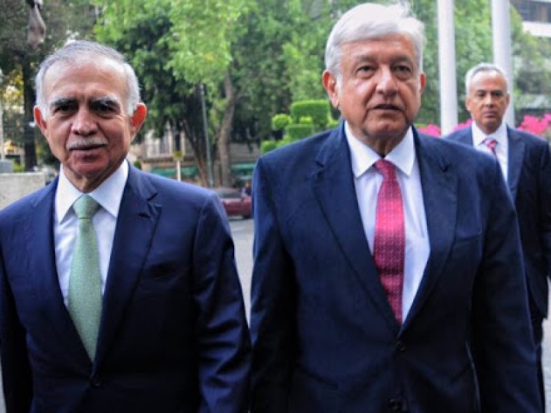 AMLO desaparece Oficina de la Presidencia: Romo no tendrá reemplazo