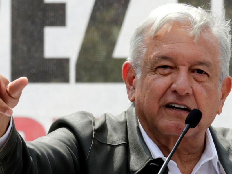 AMLO descarta cambios en reglas bancarias