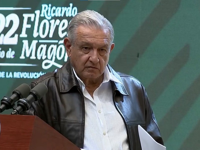 AMLO descarta pactos con el crimen organizado