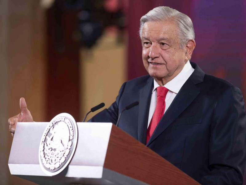 AMLO descarta rescate de Altos Hornos de México