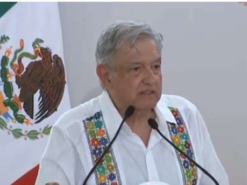 AMLO descarta tener escolta pese 