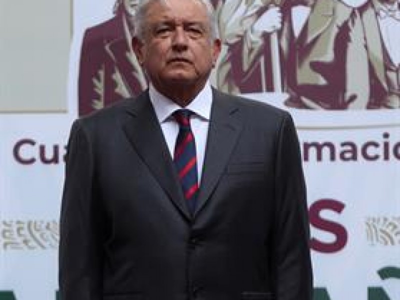 AMLO destaca 