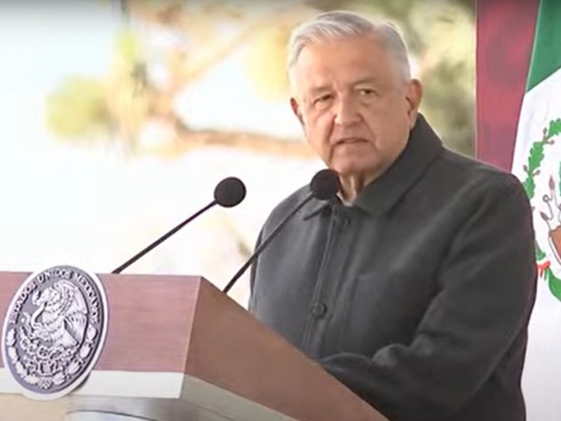 AMLO destaca modelo de seguridad de La Laguna