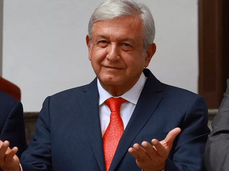 AMLO dialoga con embajadores de Asia y Pacífico