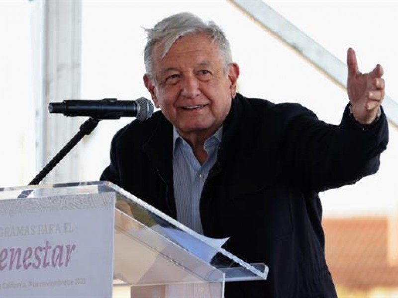 AMLO dice estar contento con candidatos a gubernaturas de Morena