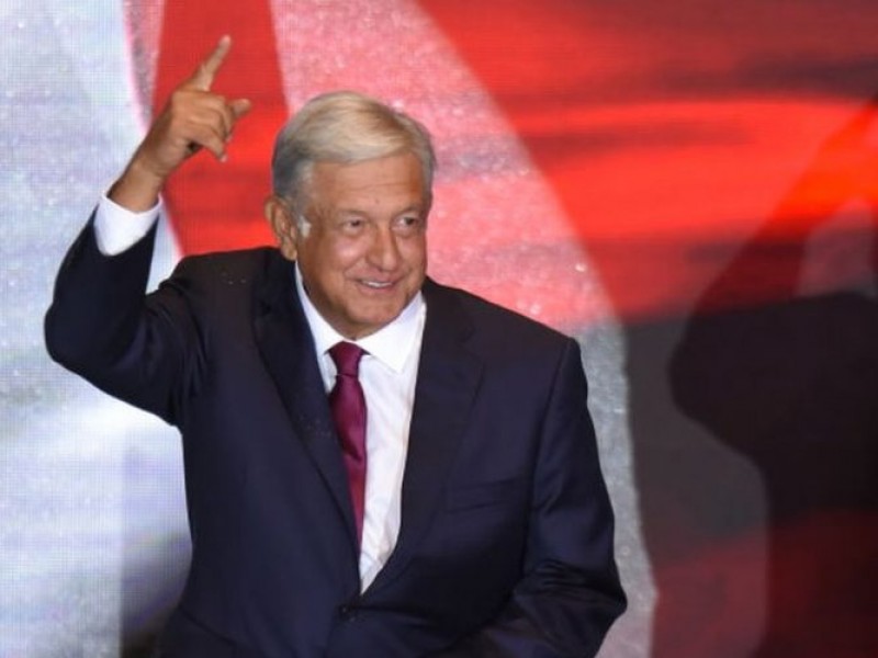 AMLO dispuesto a federalizar educación