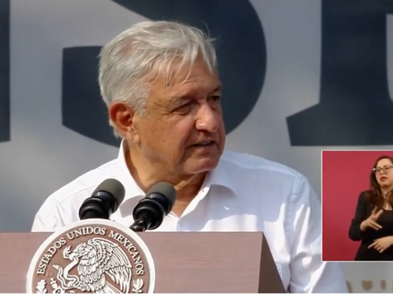 AMLO: distintivo de mi gobierno es el “humanismo mexicano”