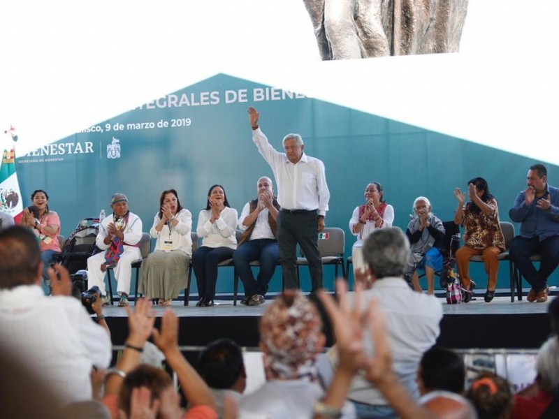 AMLO el Presidente más mediático del continente